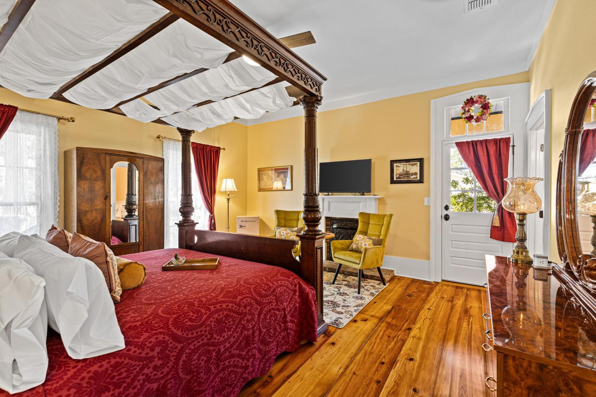 The Steamboat Inn 3* Jefferson