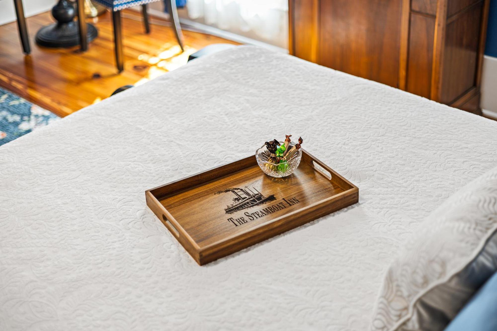 The Steamboat Inn 3*