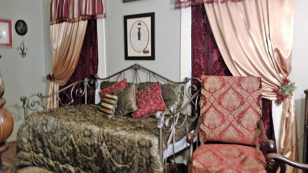 Bed and breakfast The Steamboat