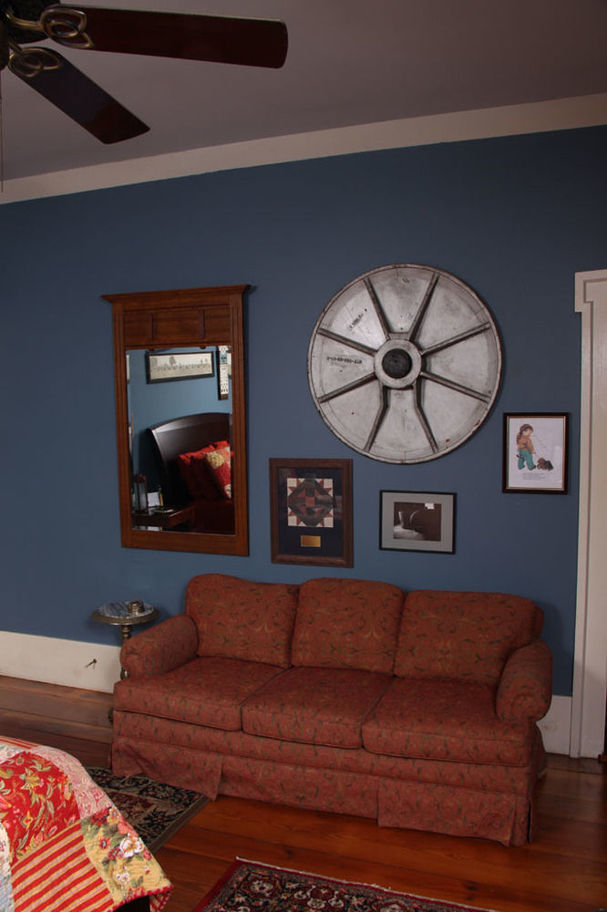 Bed and breakfast The Steamboat